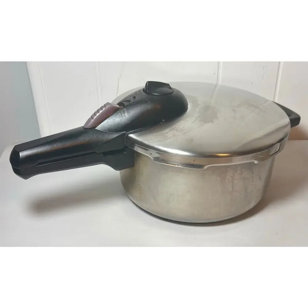 Fagor Rapid Express 99 Stainless Steel Pressure Cooker - Made in Spain